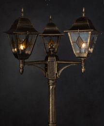 Садово-парковый светильник Arte Lamp Berlin  - 3